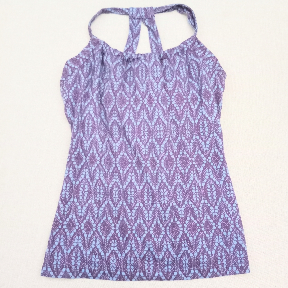 Prana Plum Baleen Quinn Top